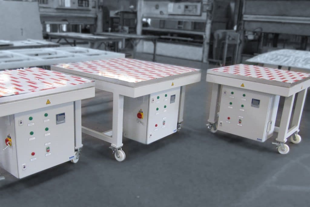 Busse industrial equipment
