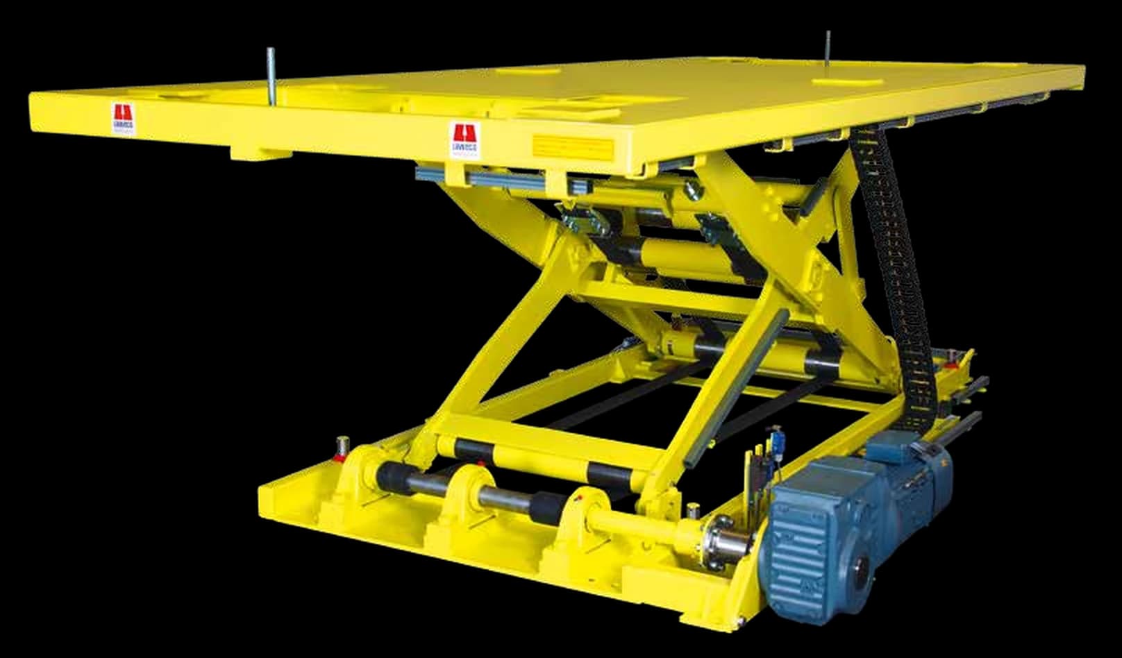 Laweco industrial equipment