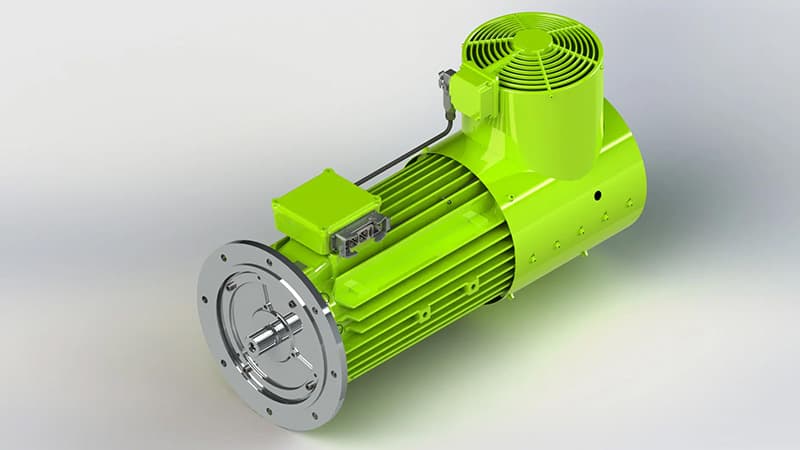 Electric Motor Repair